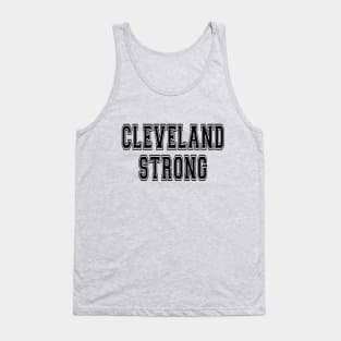 Cleveland Strong Tank Top